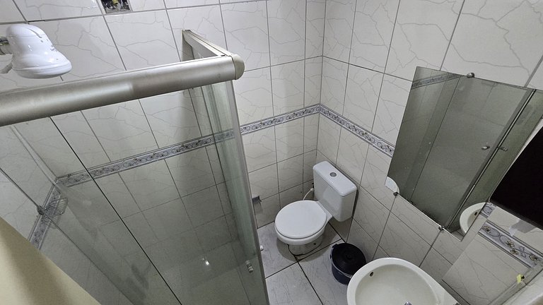 Quarto2 duplo com excelente custo-benefício BH
