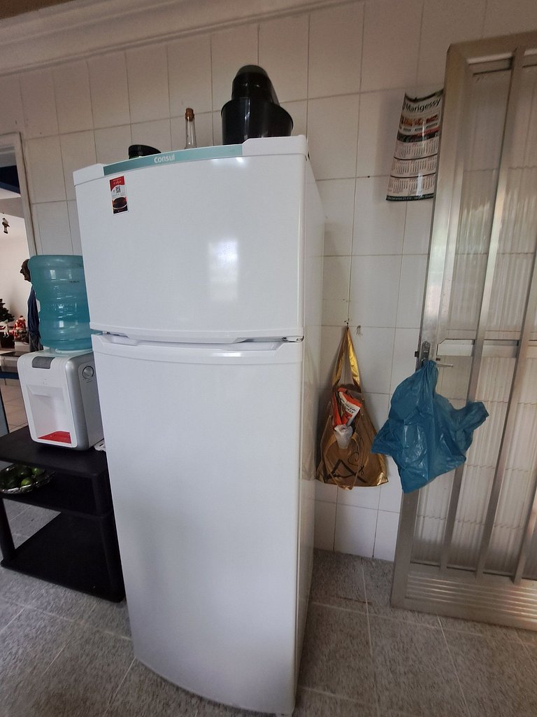 Quarto 2, piscina, a 5 min Praia do Recreio, Vargem Grande -