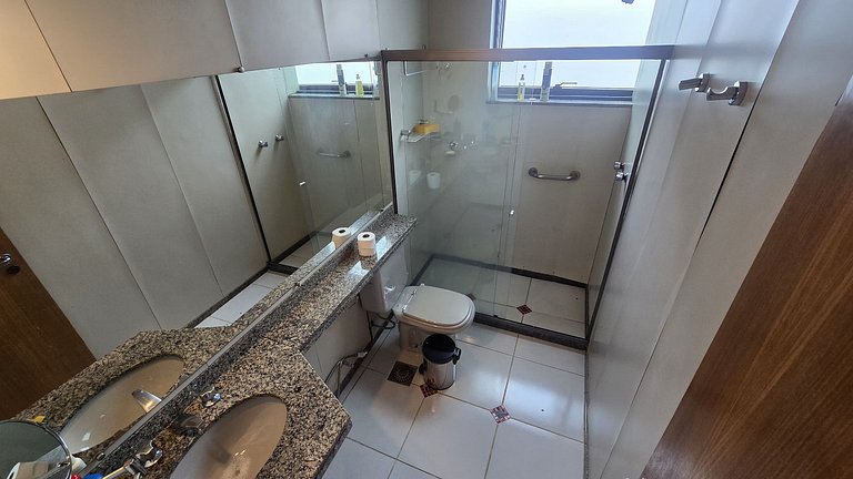 Lindo Flat Champagnat Resident Piscina Sauna BH - Praça da L
