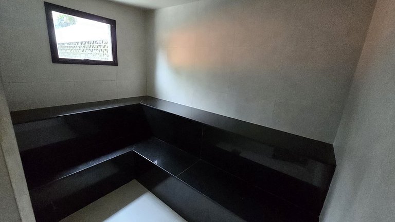 Lindo Flat Champagnat Resident Piscina Sauna BH - Praça da L