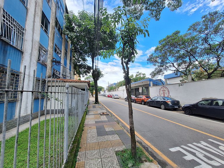 Apto 2 quart completo próximo CSN em Volta Redonda