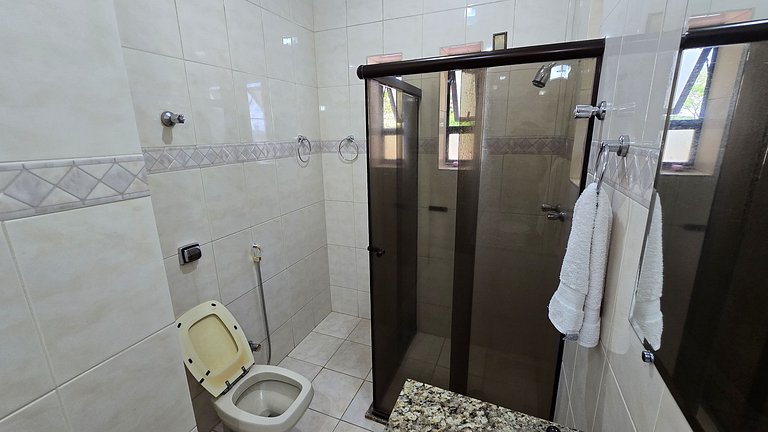 Mansão Nova Lima Piscina Churrasqueira Suítes BH