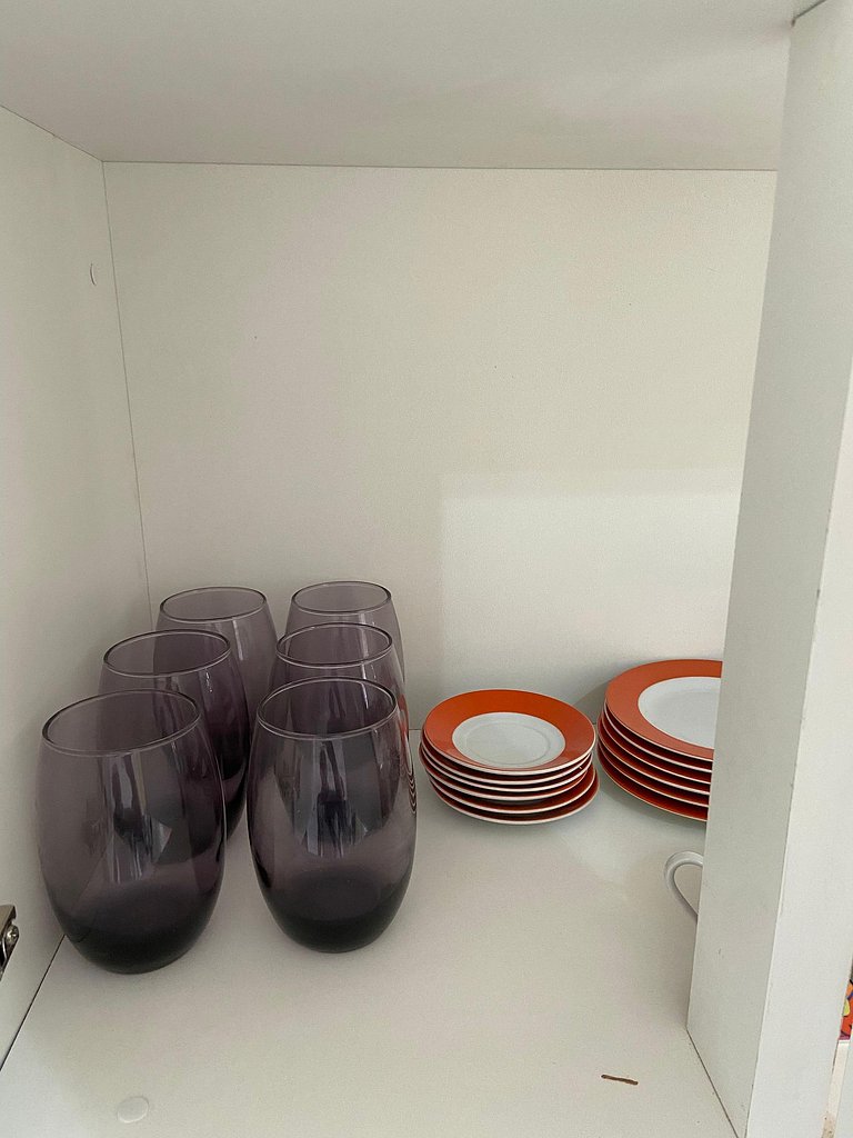 Estúdio novíssimo Garagem Ar Cond São Lourenço/MG