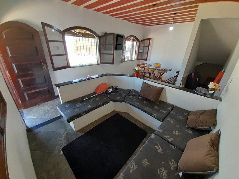 Casa com piscina na Região dos Lagos - São Pedro da Aldeia R