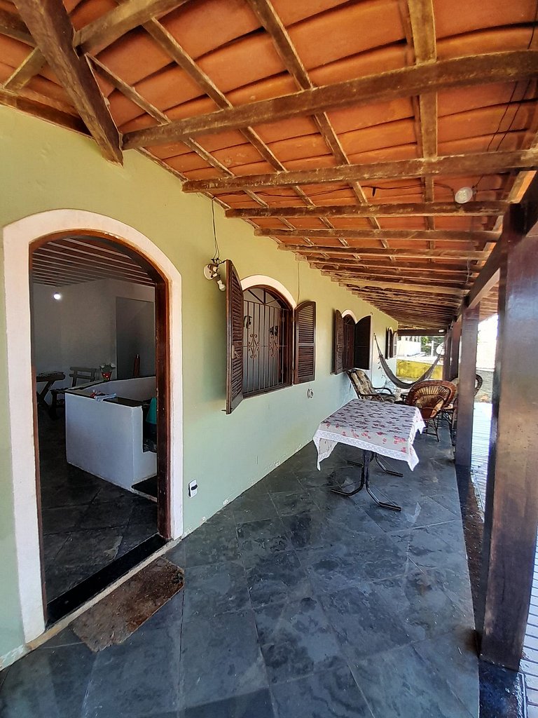 Casa com piscina na Região dos Lagos - São Pedro da Aldeia R