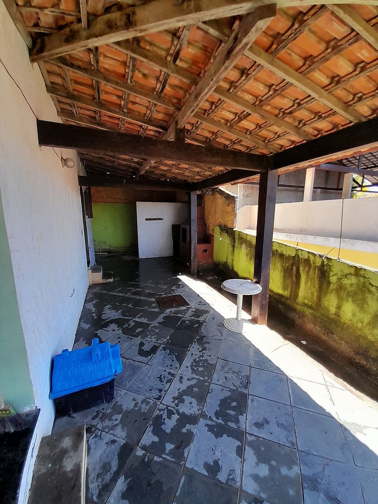 Casa com piscina na Região dos Lagos - São Pedro da Aldeia R