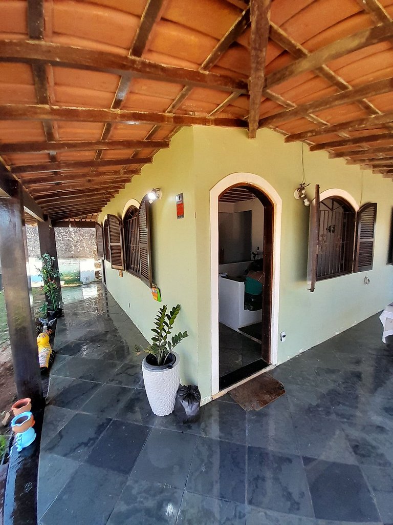 Casa com piscina na Região dos Lagos - São Pedro da Aldeia R