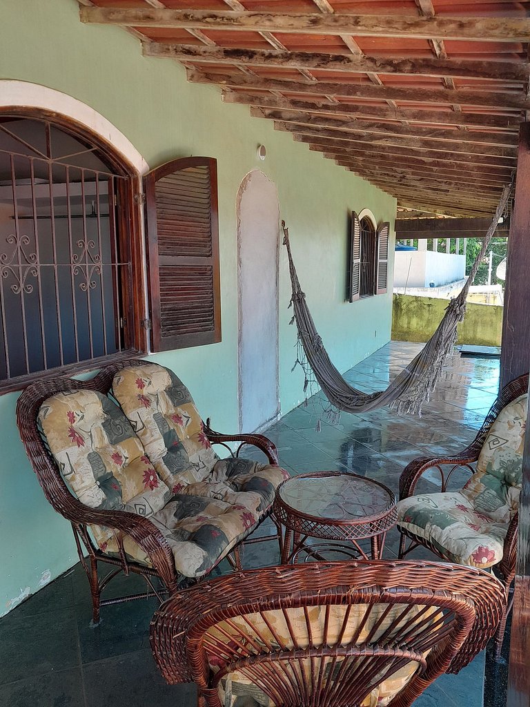 Casa com piscina na Região dos Lagos - São Pedro da Aldeia R