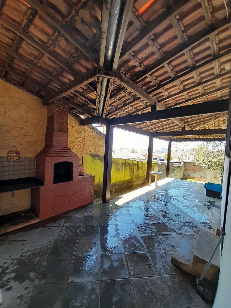 Casa com piscina na Região dos Lagos - São Pedro da Aldeia R