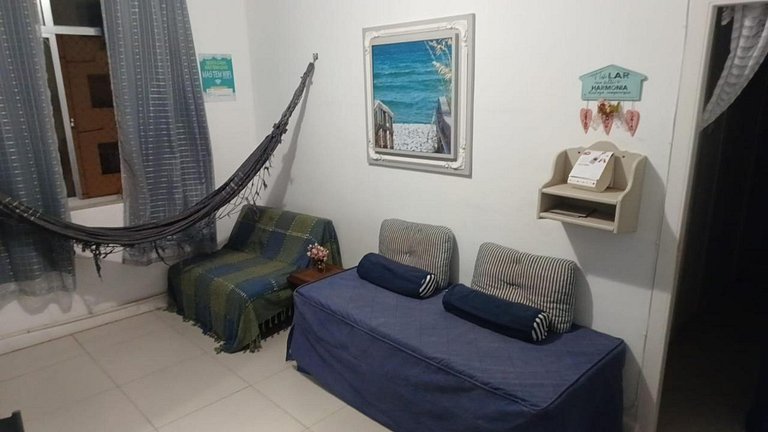 Apto completo prox Arpoador praia Copacabana