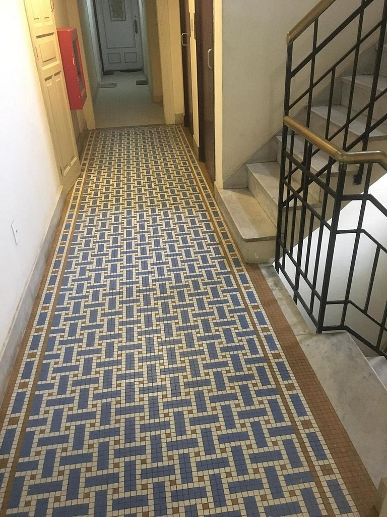 Apto completo prox Arpoador praia Copacabana