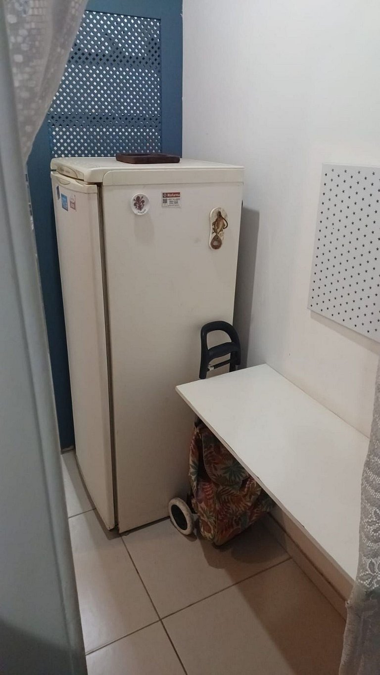 Apto completo prox Arpoador praia Copacabana