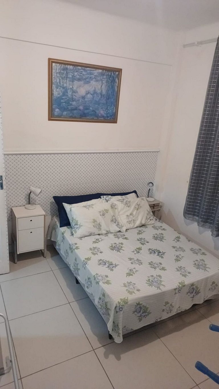 Apto completo prox Arpoador praia Copacabana