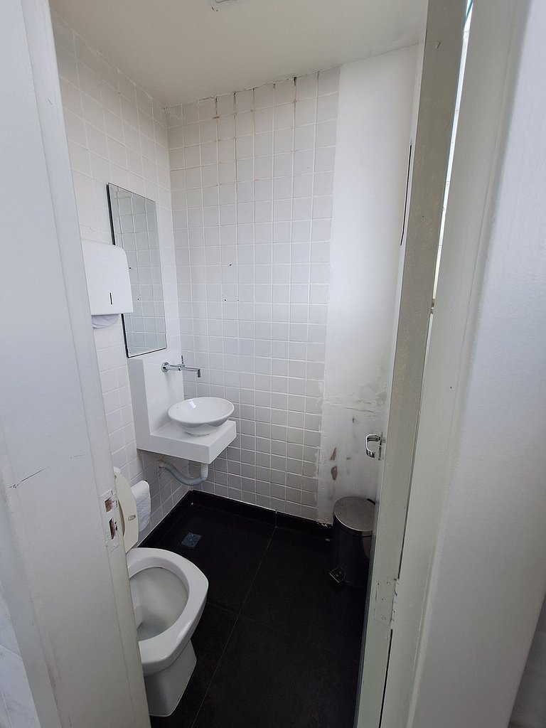 Flat piscina sauna garagem em Estoril BH