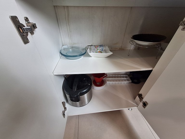 Flat piscina sauna garagem em Estoril BH