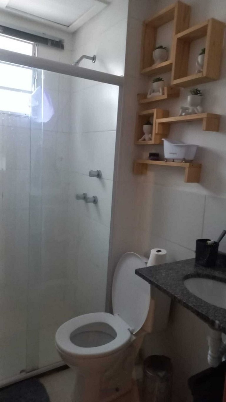 Apto confortável lazer completo Rio das Ostras RJ