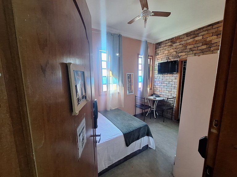 Flat charmoso 3 Vila Rica ao lado Mineirão BH