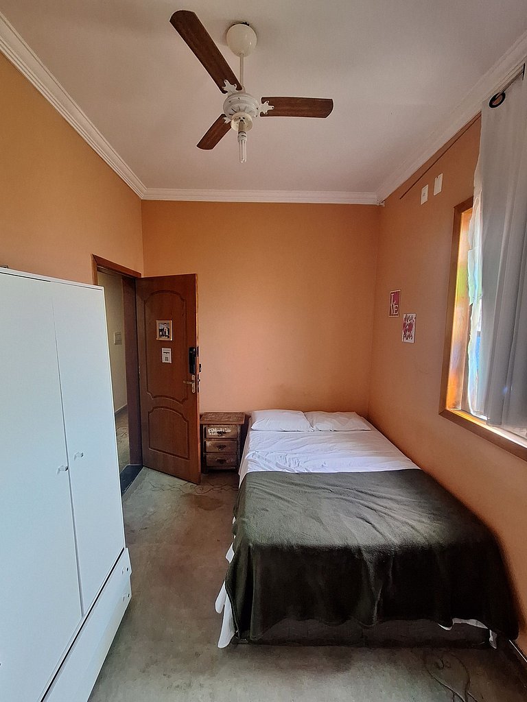 Flat charmoso 3 Vila Rica ao lado Mineirão BH