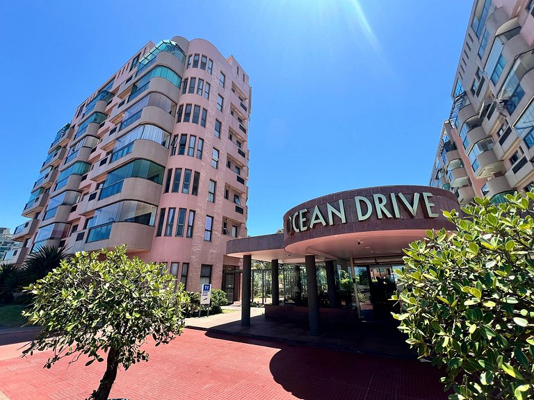 Condomínio Resort Beira Mar Vista Barra da Tijuca - Ar condi