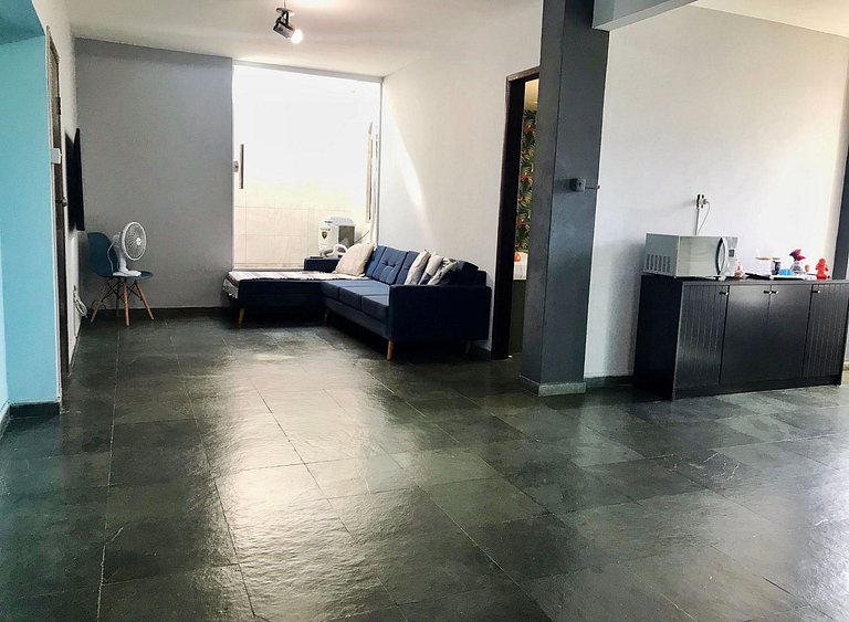 Linda suíte privativa ar condicionado Imbetiba Macaé RJ - An