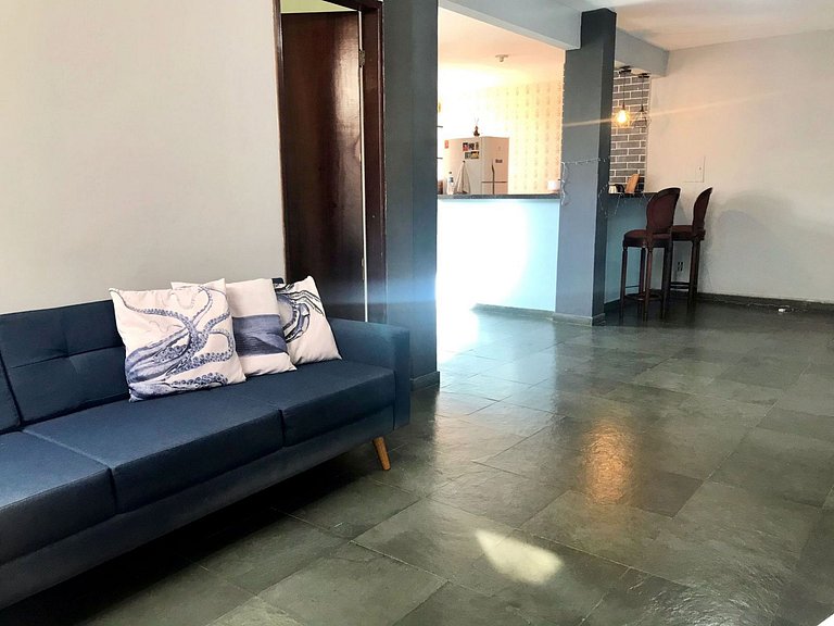 Linda suíte privativa ar condicionado Imbetiba Macaé RJ - An