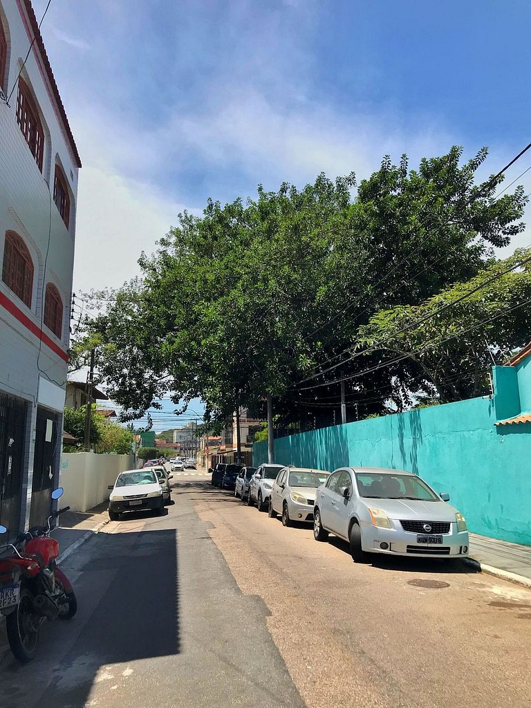 Linda suíte privativa ar condicionado Imbetiba Macaé RJ - An