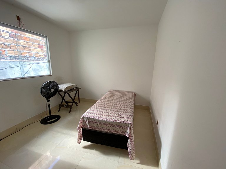Casa ampla piscina churrasqueira ar condicionado Jacuípe Cam
