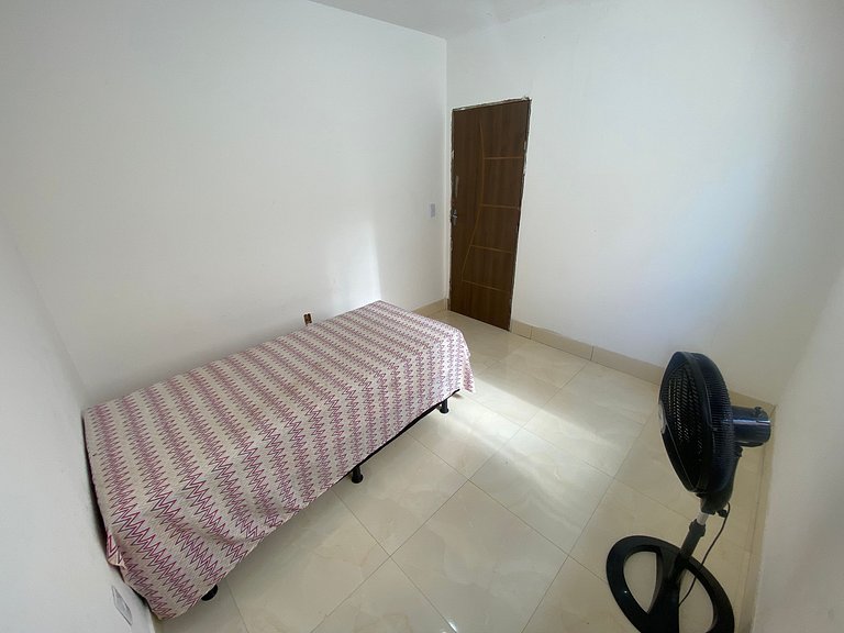 Casa ampla piscina churrasqueira ar condicionado Jacuípe Cam