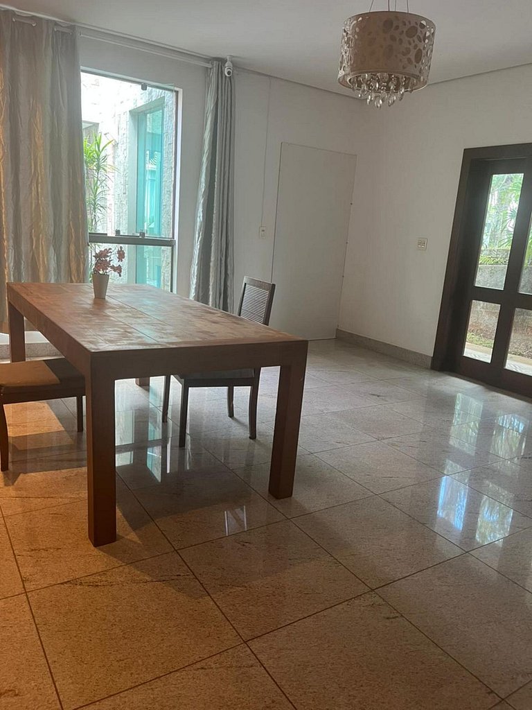 Quarto privativo, casa em condomínio c/ garagem - Itabirito