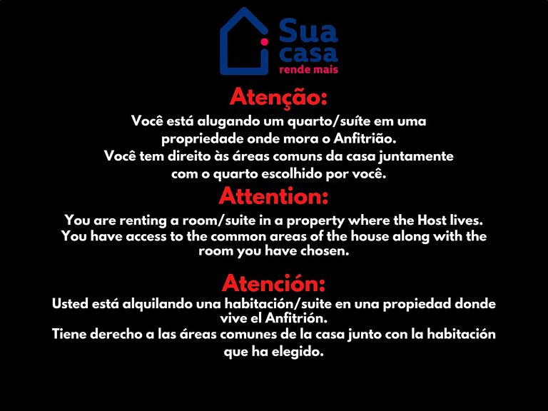 Quarto privativo, casa em condomínio c/ garagem - Itabirito