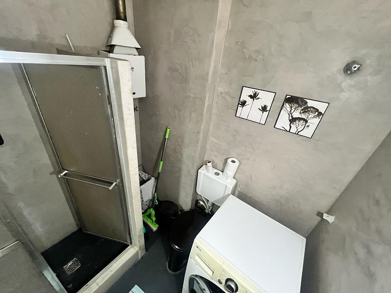 Flat Av Rio Branco Ar Cond Metrô VLT Lapa RJ