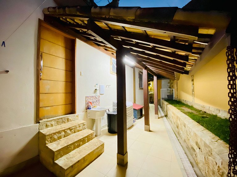 Recanto na Serra Piscina Churrasqueira Petrópolis RJ