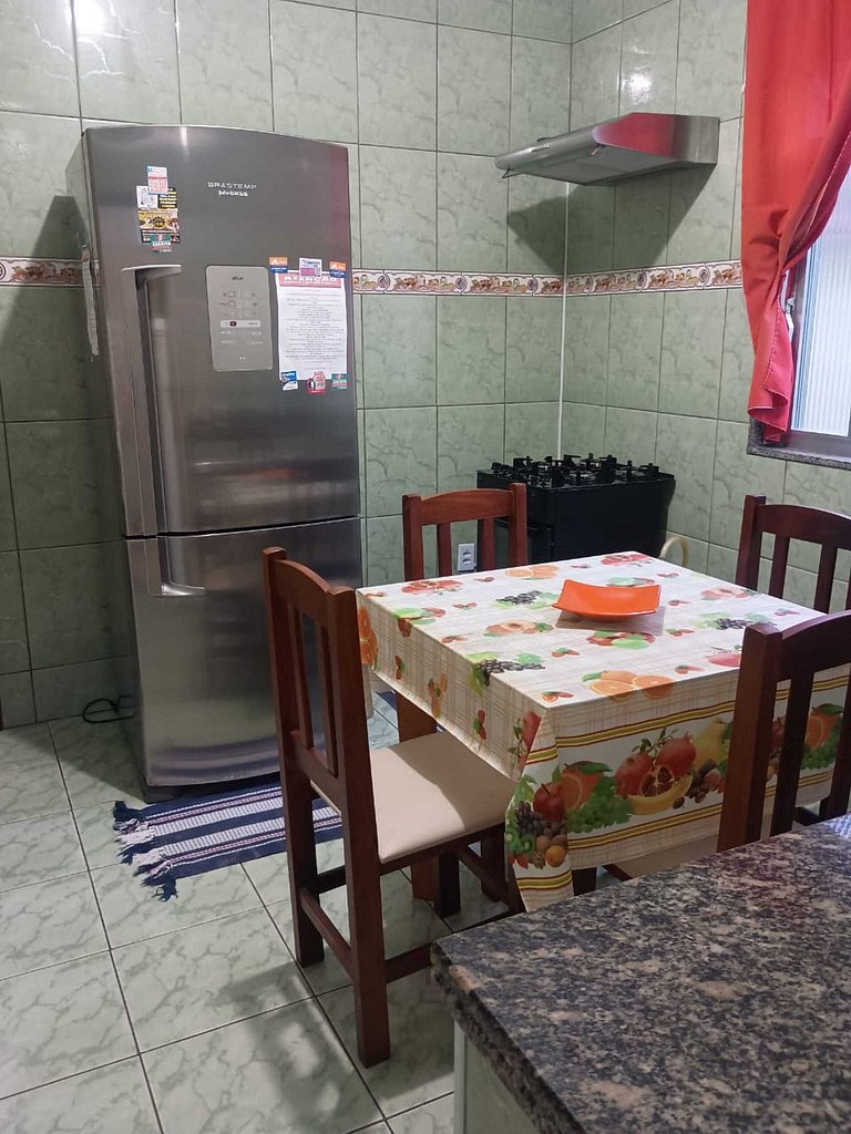 Casa confortável até 6 pessoas Praia Mangaratiba RJ