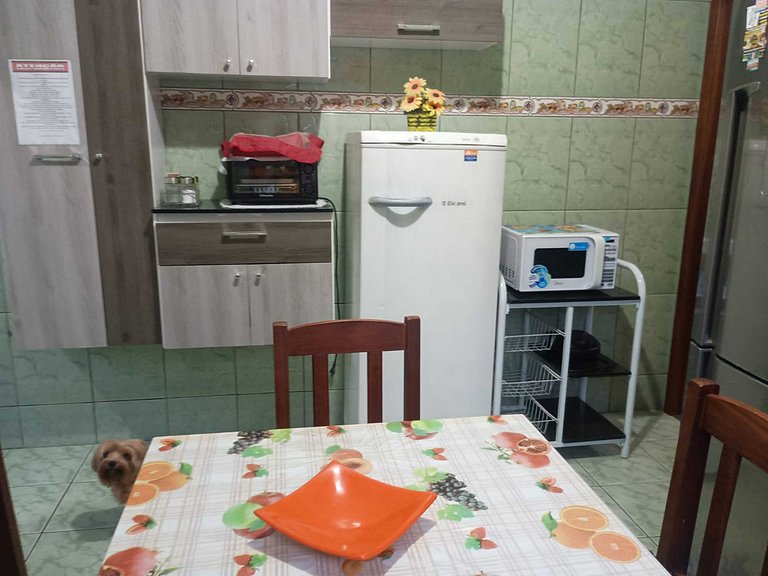 Casa confortável até 6 pessoas Praia Mangaratiba RJ