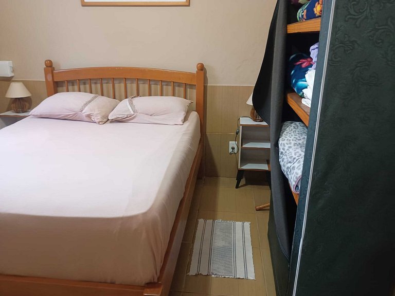 Casa confortável até 6 pessoas Praia Mangaratiba RJ