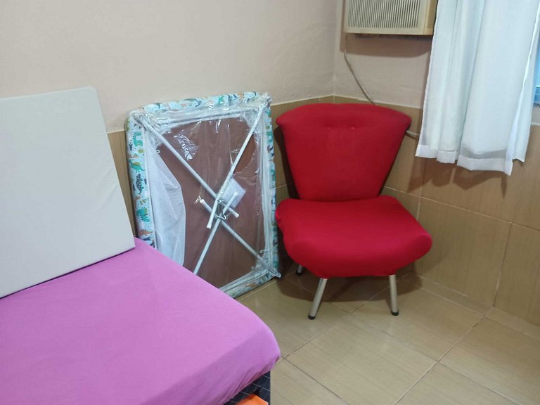 Casa confortável até 6 pessoas Praia Mangaratiba RJ