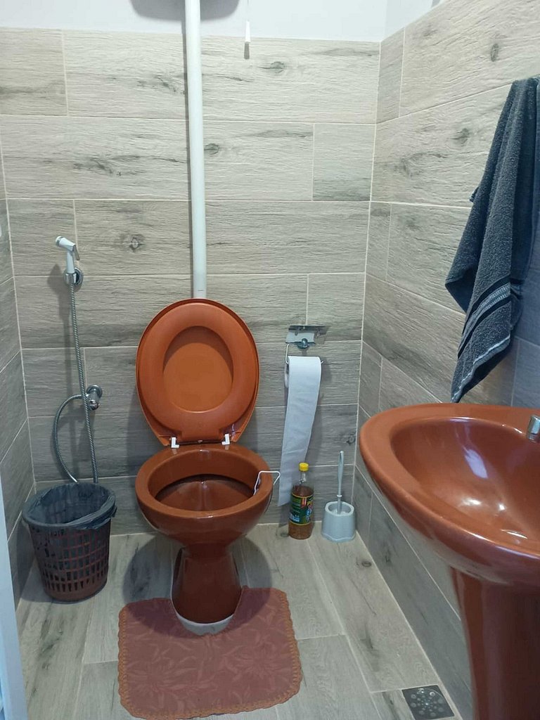 Casa confortável até 6 pessoas Praia Mangaratiba RJ