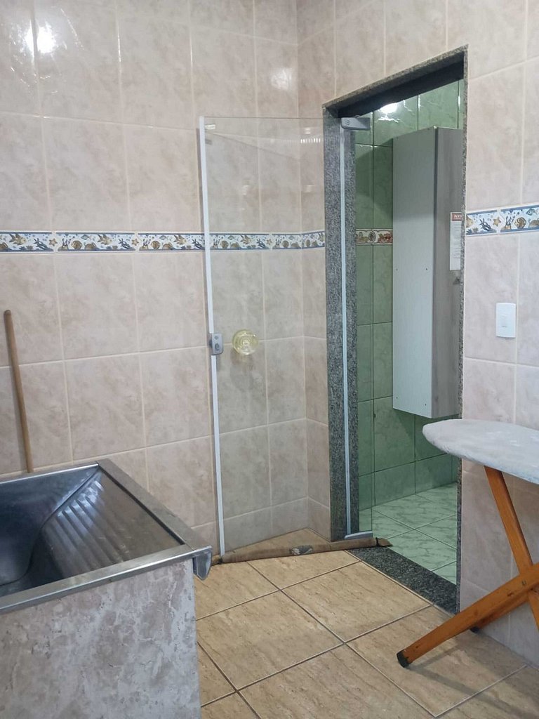 Casa confortável até 6 pessoas Praia Mangaratiba RJ