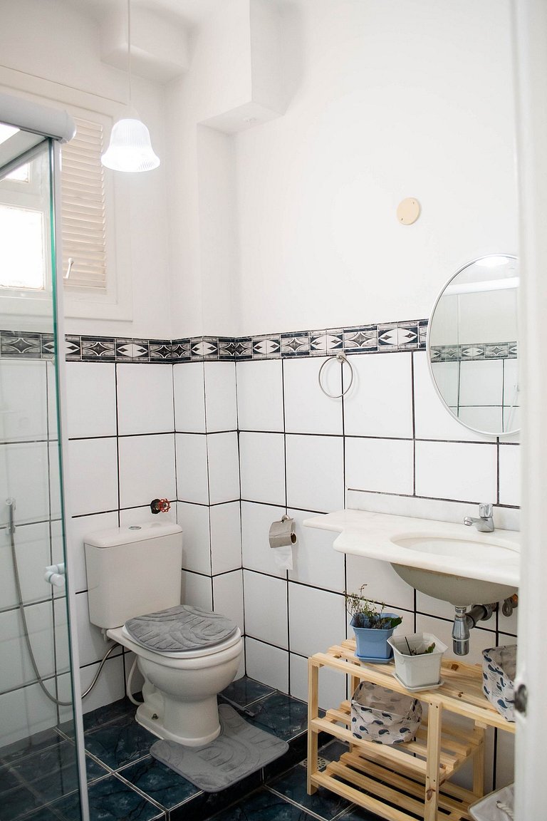 Lindo flat Centro do Rio Cinelândia VLT Metrô Consulado EUA