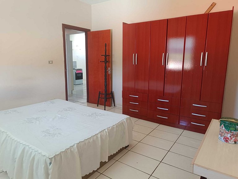 Casa ampla 3 qtos S. João da Boa Vista SP