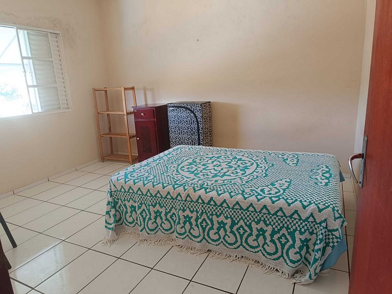 Casa ampla 3 qtos S. João da Boa Vista SP