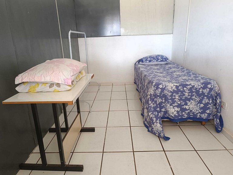 Casa ampla 3 qtos S. João da Boa Vista SP