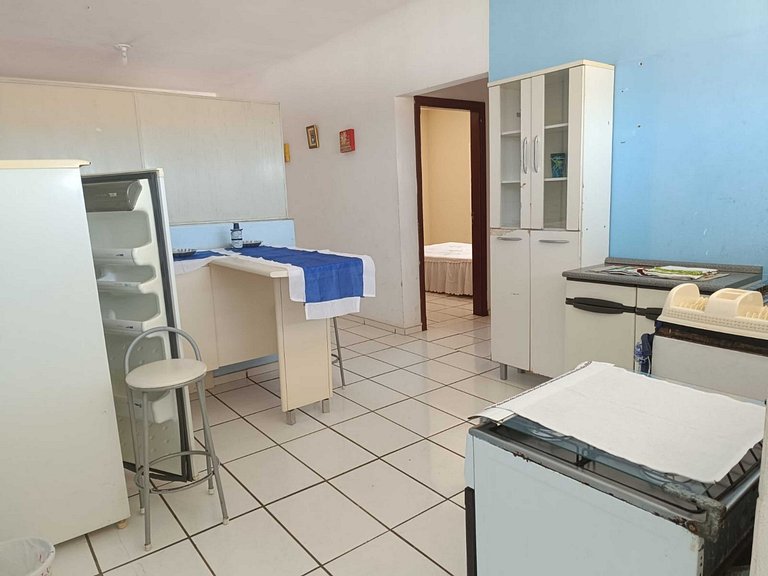 Casa ampla 3 qtos S. João da Boa Vista SP