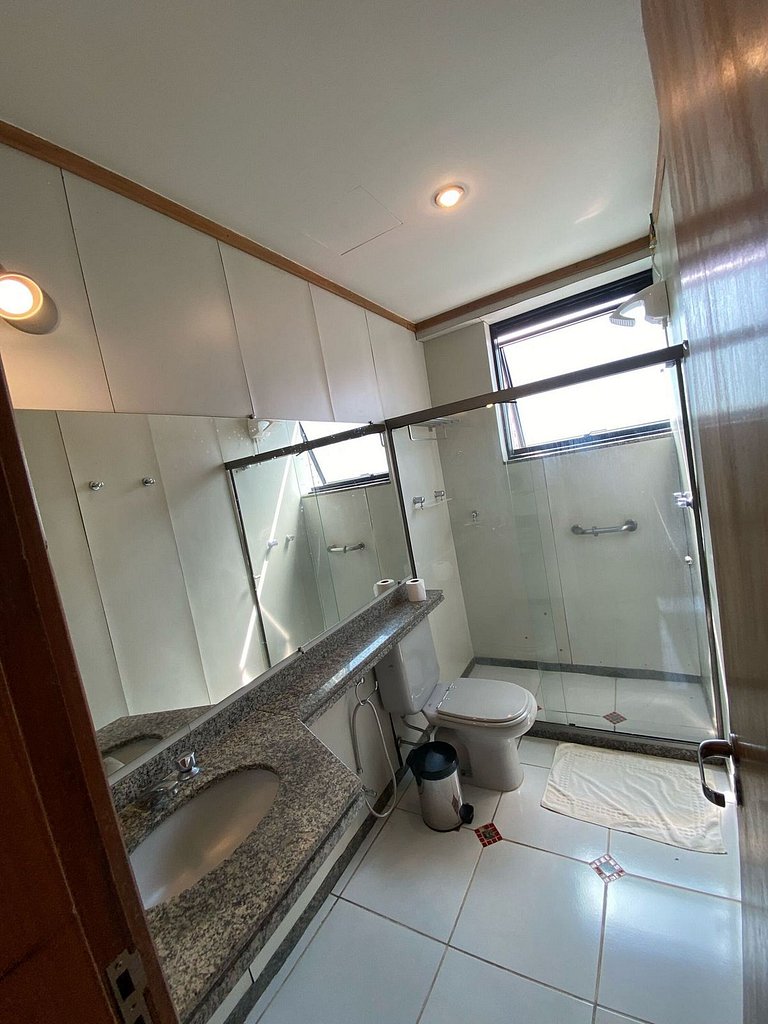 Lindo Flat Champagnat Resident Piscina Sauna BH - Praça da L