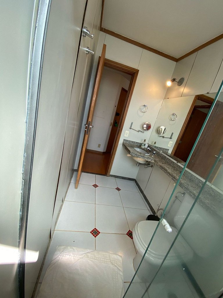 Lindo Flat Champagnat Resident Piscina Sauna BH - Praça da L