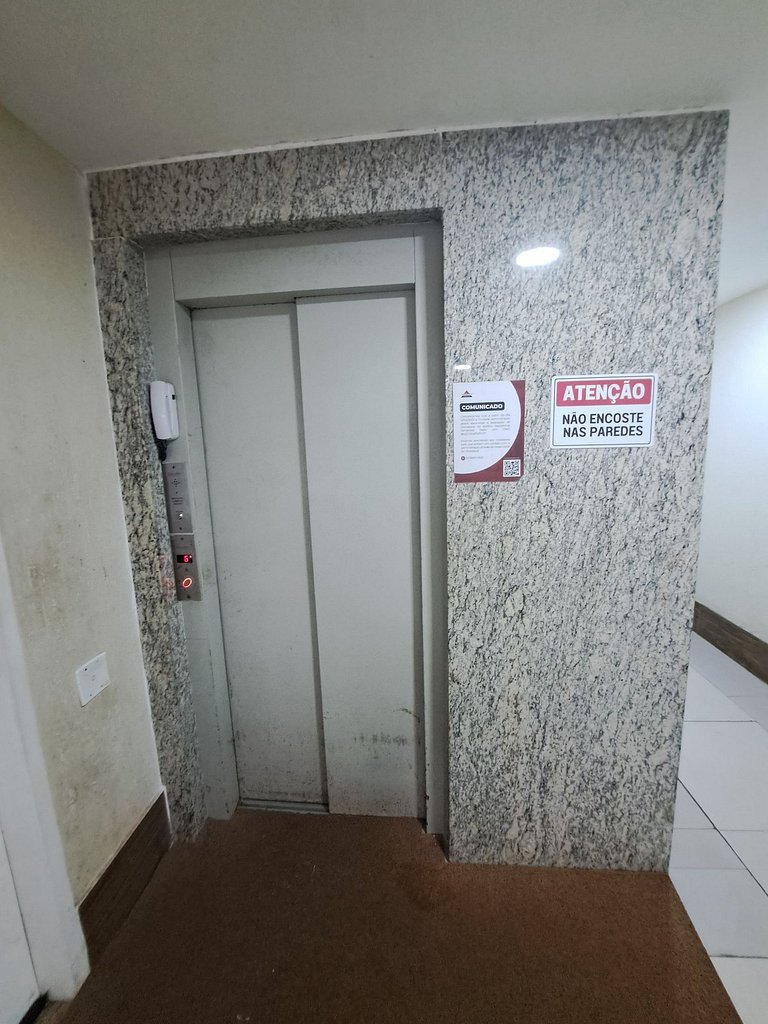 Apto confortável a 3 min Praia Recreio Posto 12