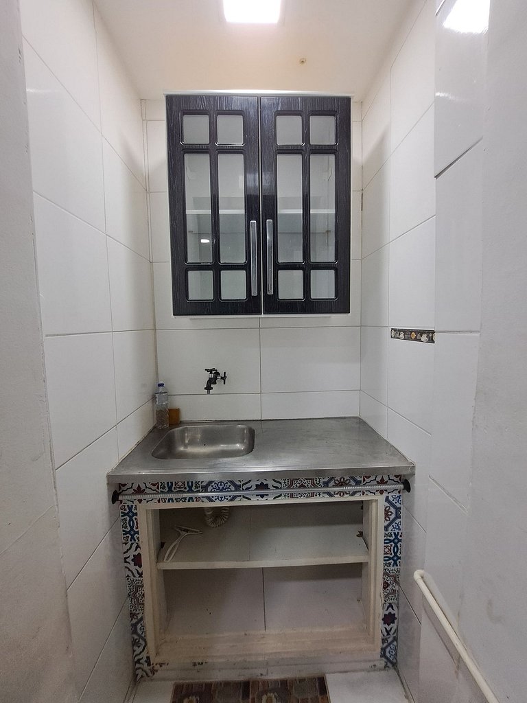 Estúdio ar condicionado Excelente Localização Copacabana RJ