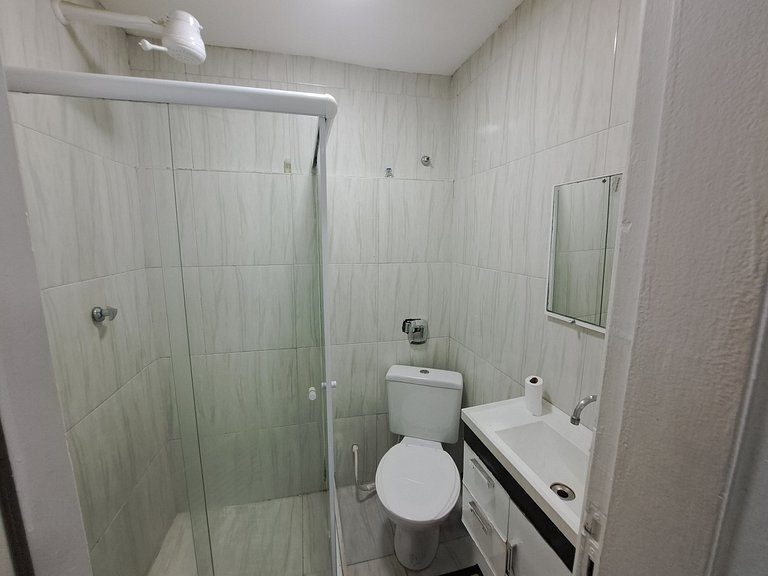 Estúdio ar condicionado Excelente Localização Copacabana RJ