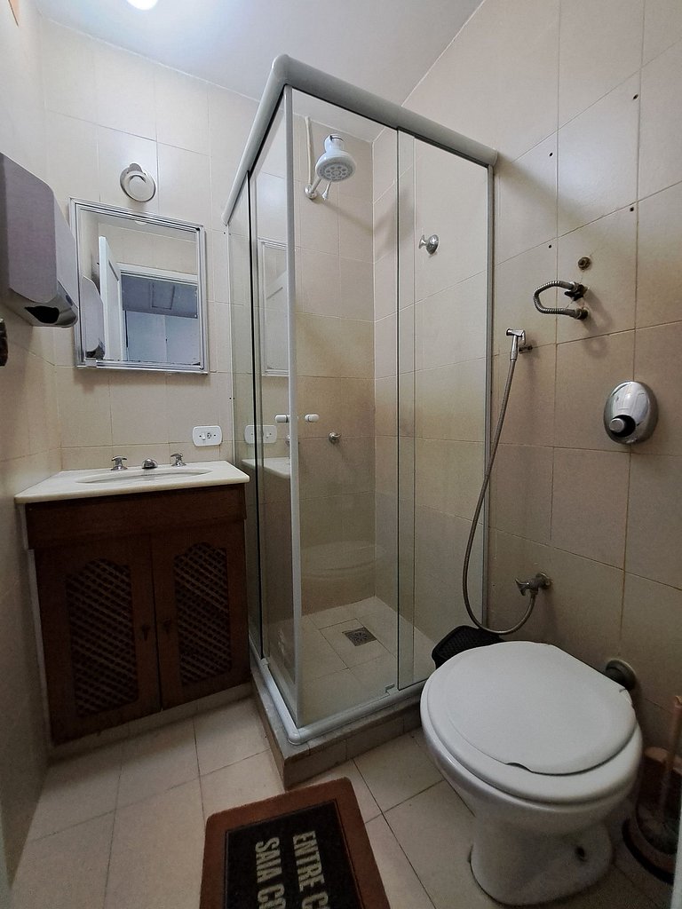 Estúdio ótima localização ar condicionado Copacabana RJ