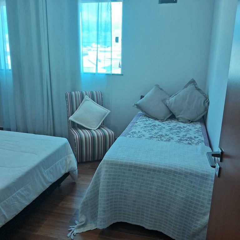 Casa encantadora com piscina e área gourmet - São Pedro da A
